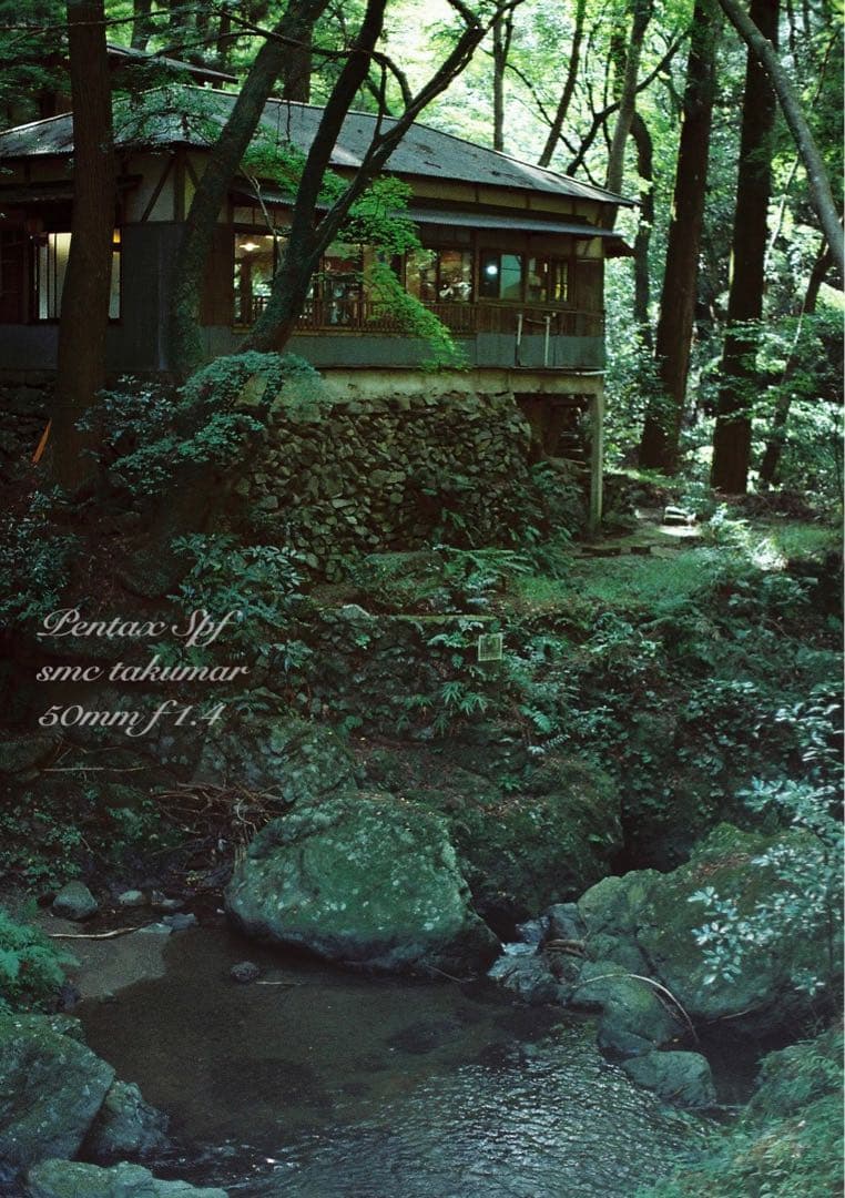 ★入門に！ペンタックスSPF/タクマーf1.4★初期保証＊作例多数＊美品＊完動品