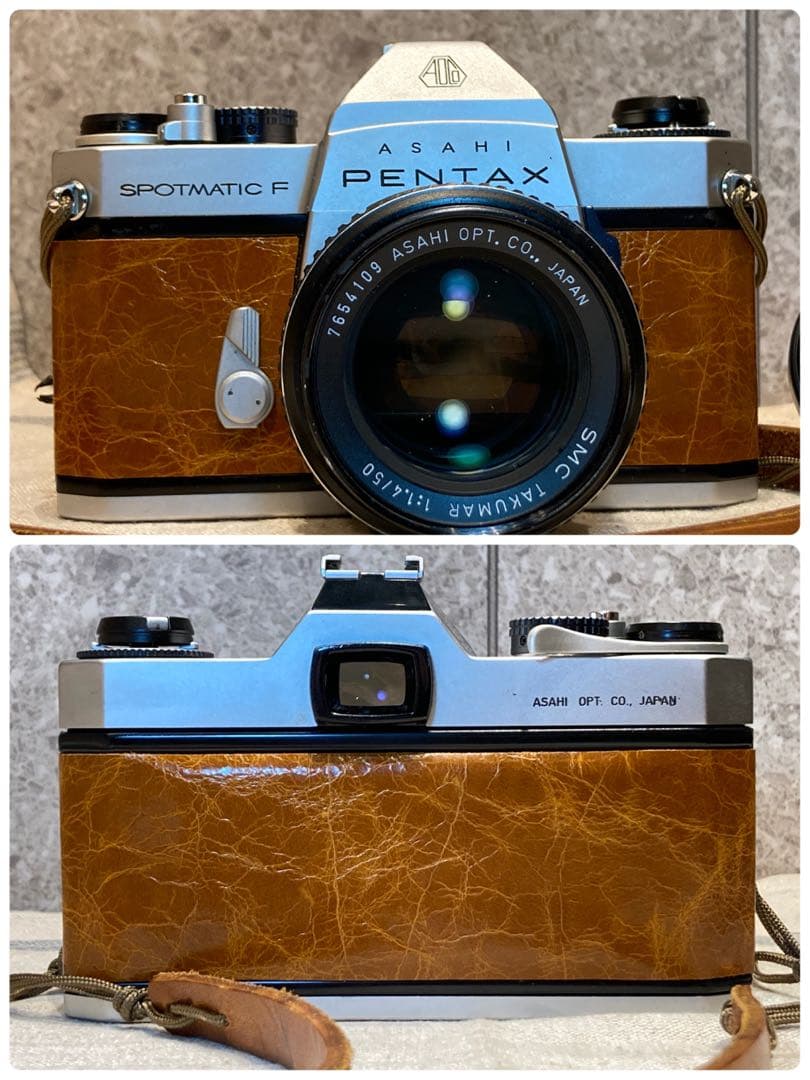 ★入門に！ペンタックスSPF/タクマーf1.4★初期保証＊作例多数＊美品＊完動品