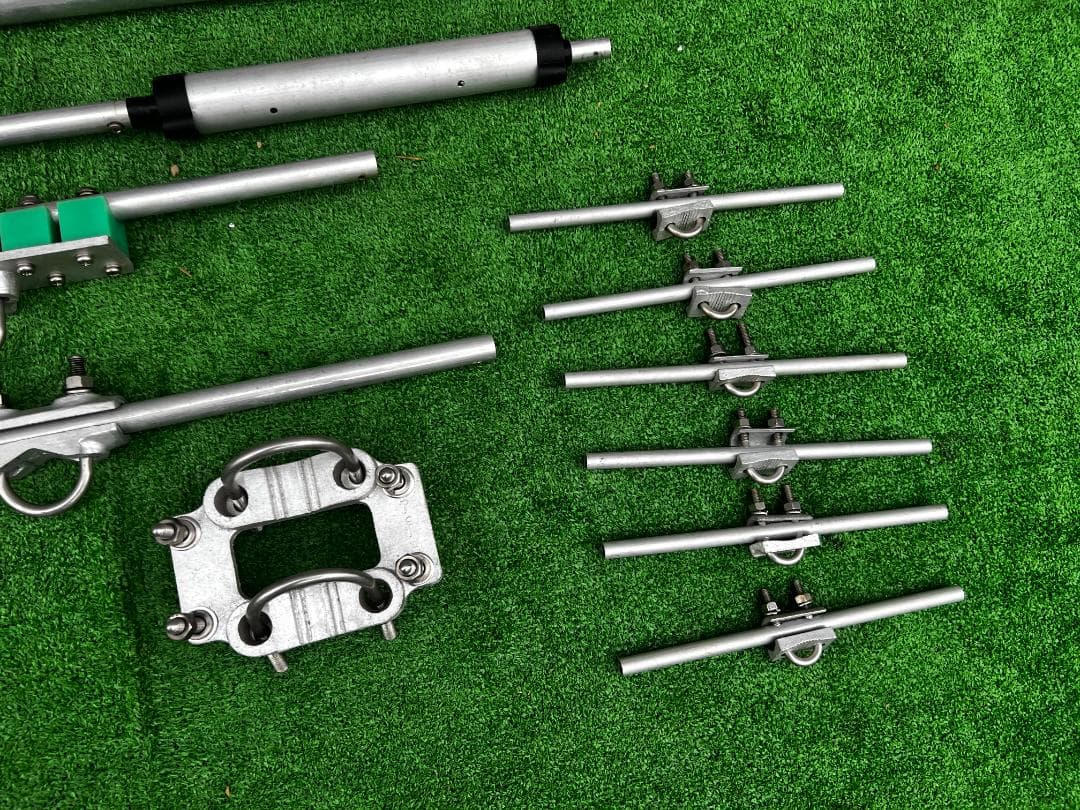 ひ*り様 JACOM 展示品（ミニチュアモデル） VT3M / ミニマルチアンテ