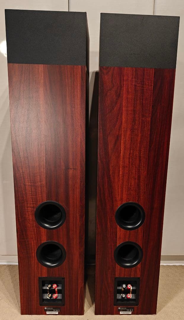 JBL STAGE A180 トールボーイスピーカー ペア (2/2)