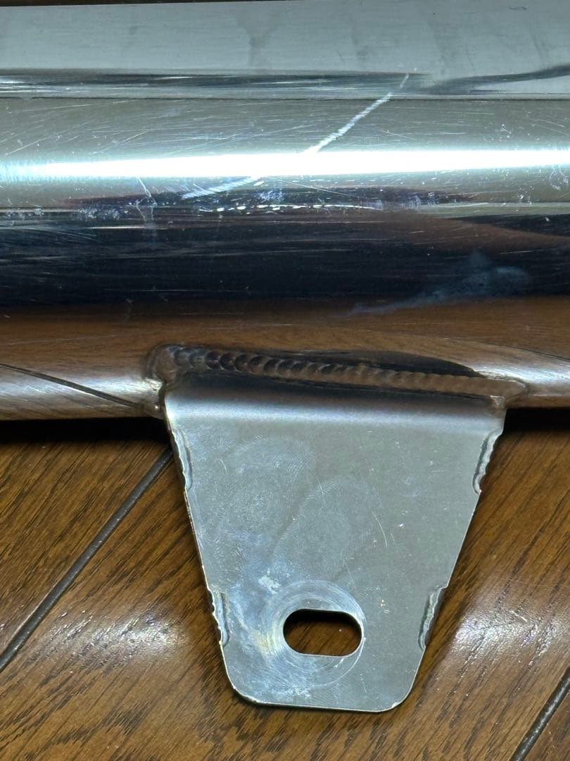 即購入不可 ホンダ CB400SS WMマフラー キャプトンタイプマフラー