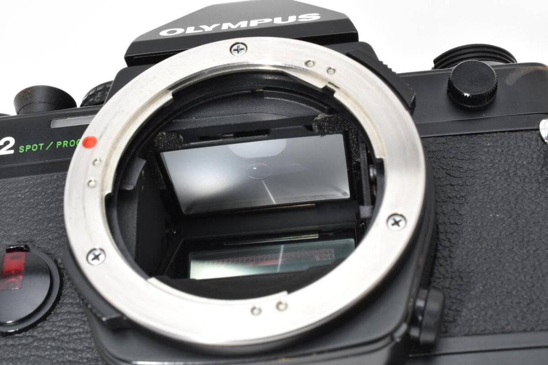 OLYMPUS OM-2 SPOT PROGRAM ボディ