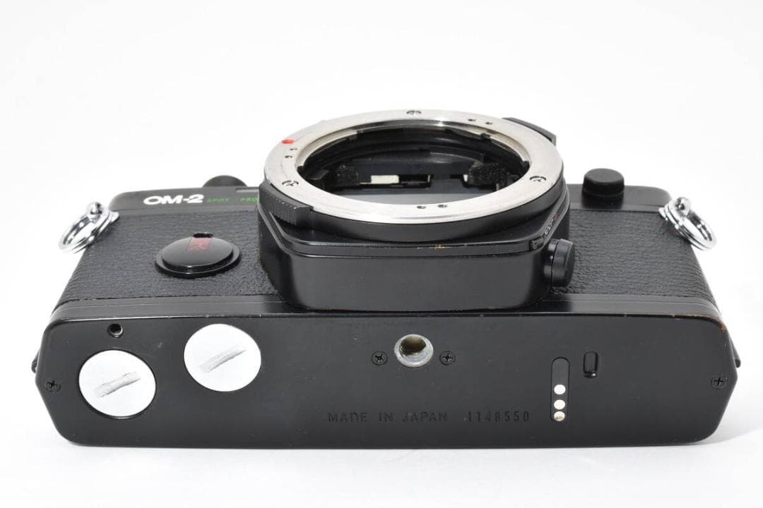 OLYMPUS OM-2 SPOT PROGRAM ボディ
