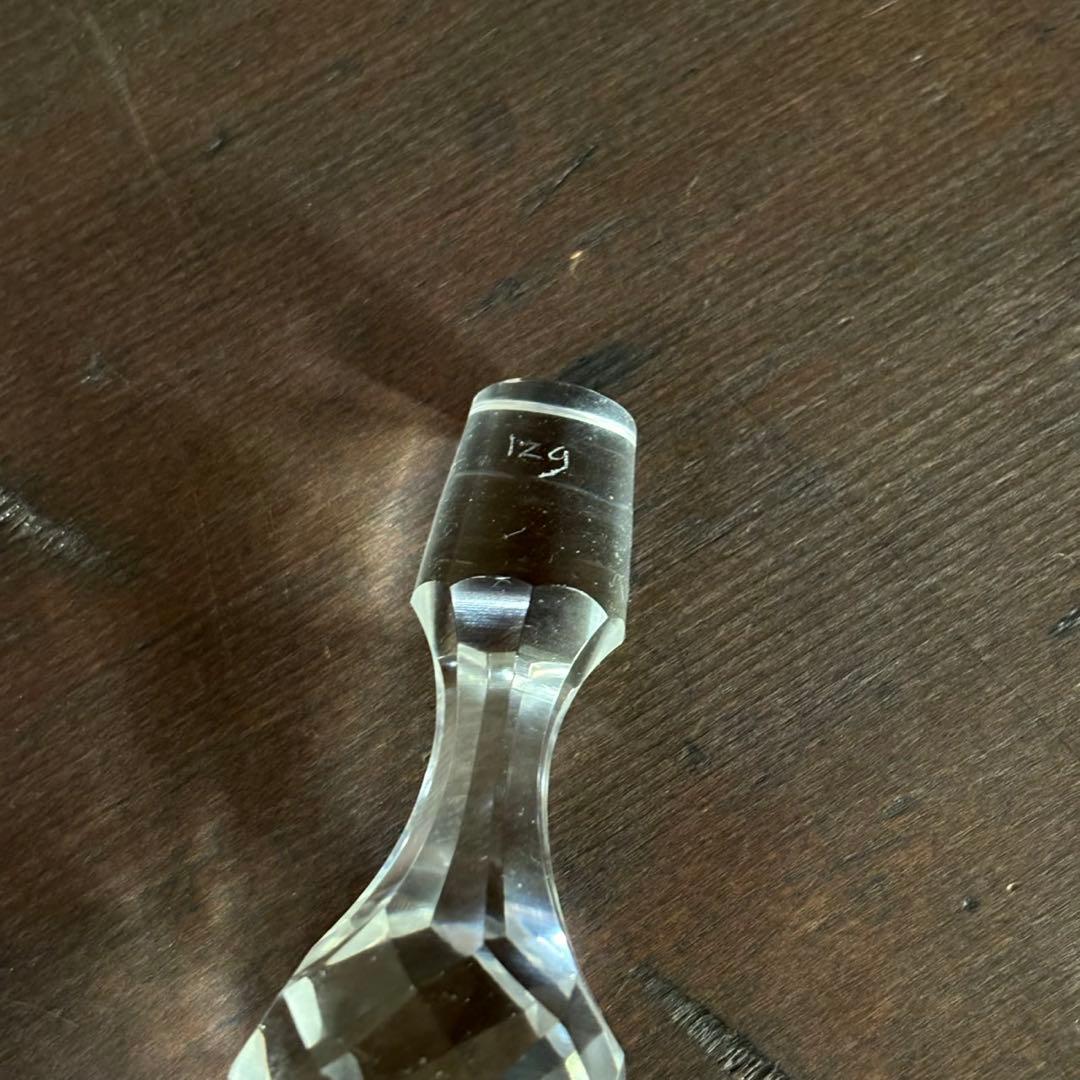 サンルイ ボッティチェリ ミルフィオリ デキャンタ st.louis