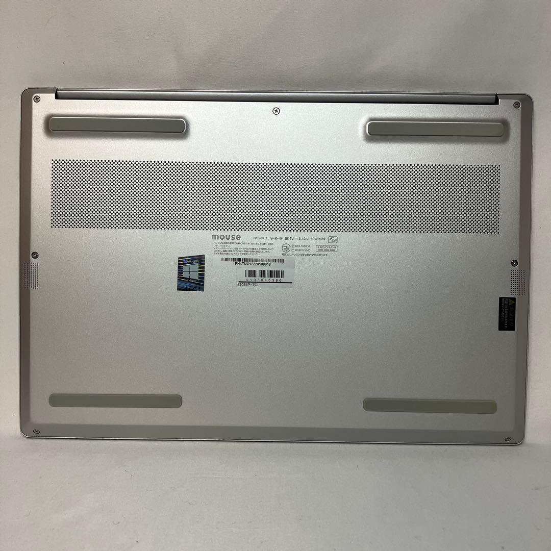 準美品 DAIV 4P 11世代 i7 32GB SSD 512GB WUXGA