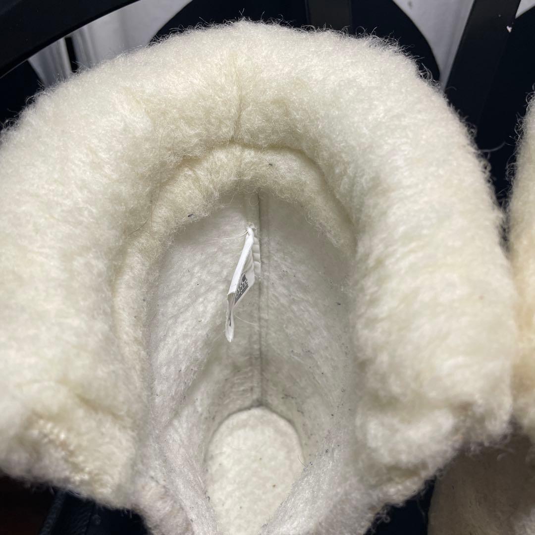 希少 90s 製 SOREL CARIBOU スノーブーツ 27cm