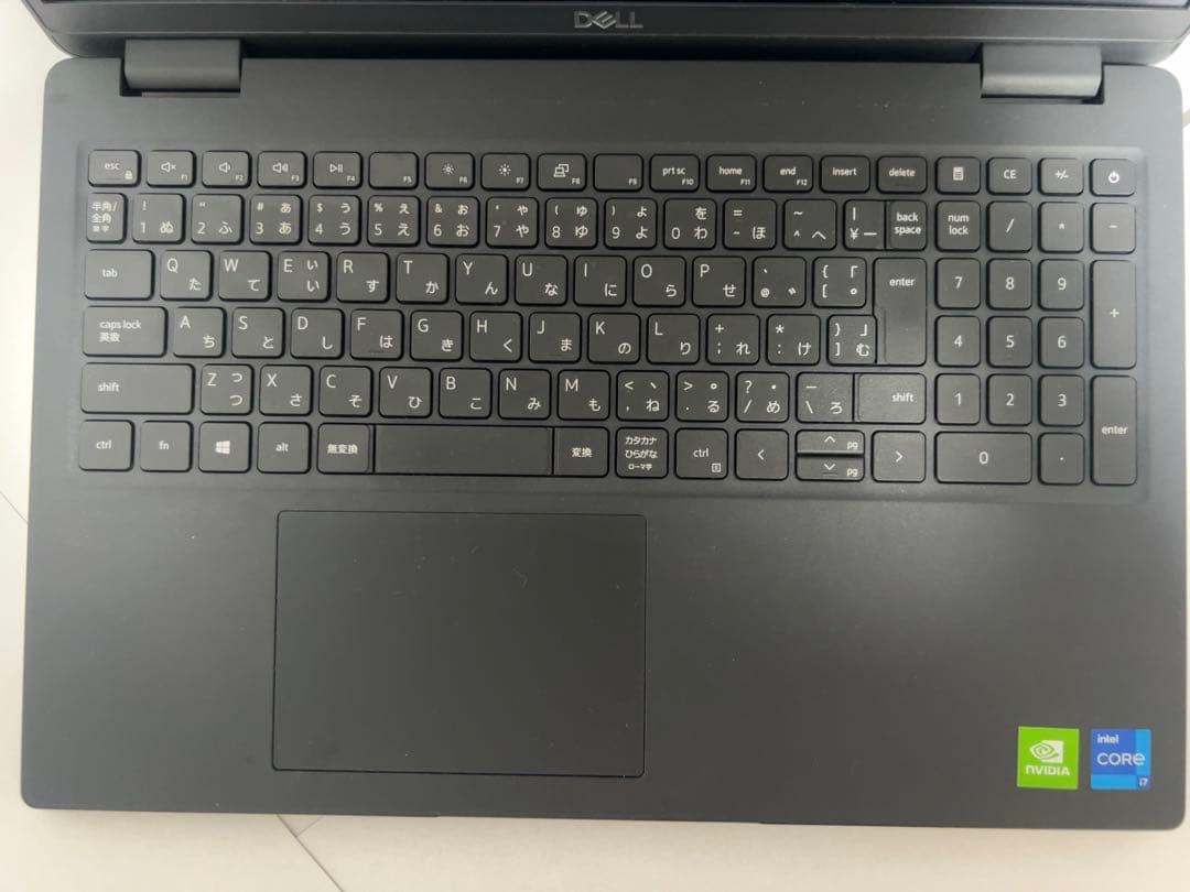 リ*ン様 i7 32GB 中古ノートパソコン Latitude 3520