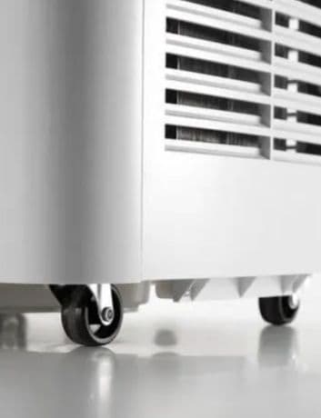 スポットクーラー　 移動式エアコン　除湿機