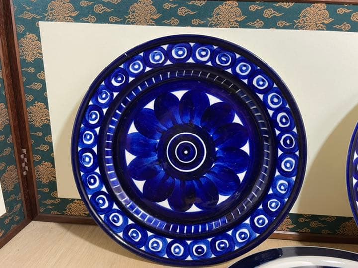 アラビア　食器　直径33センチ