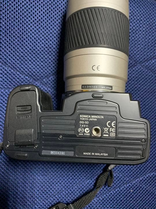 コニカミノルタ　α sweet didital