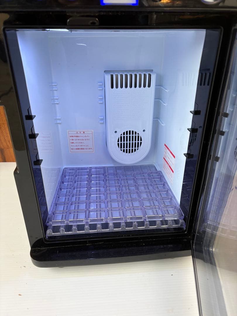 アズマの20L冷温庫「SU-RE20LC」動作品(a32)