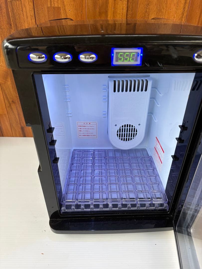 アズマの20L冷温庫「SU-RE20LC」動作品(a32)