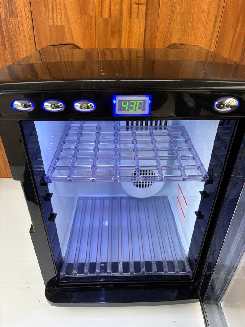 アズマの20L冷温庫「SU-RE20LC」動作品(a32)