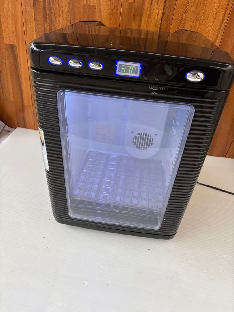 アズマの20L冷温庫「SU-RE20LC」動作品(a32)