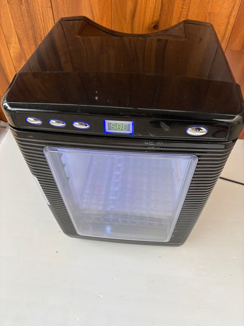 アズマの20L冷温庫「SU-RE20LC」動作品(a32)