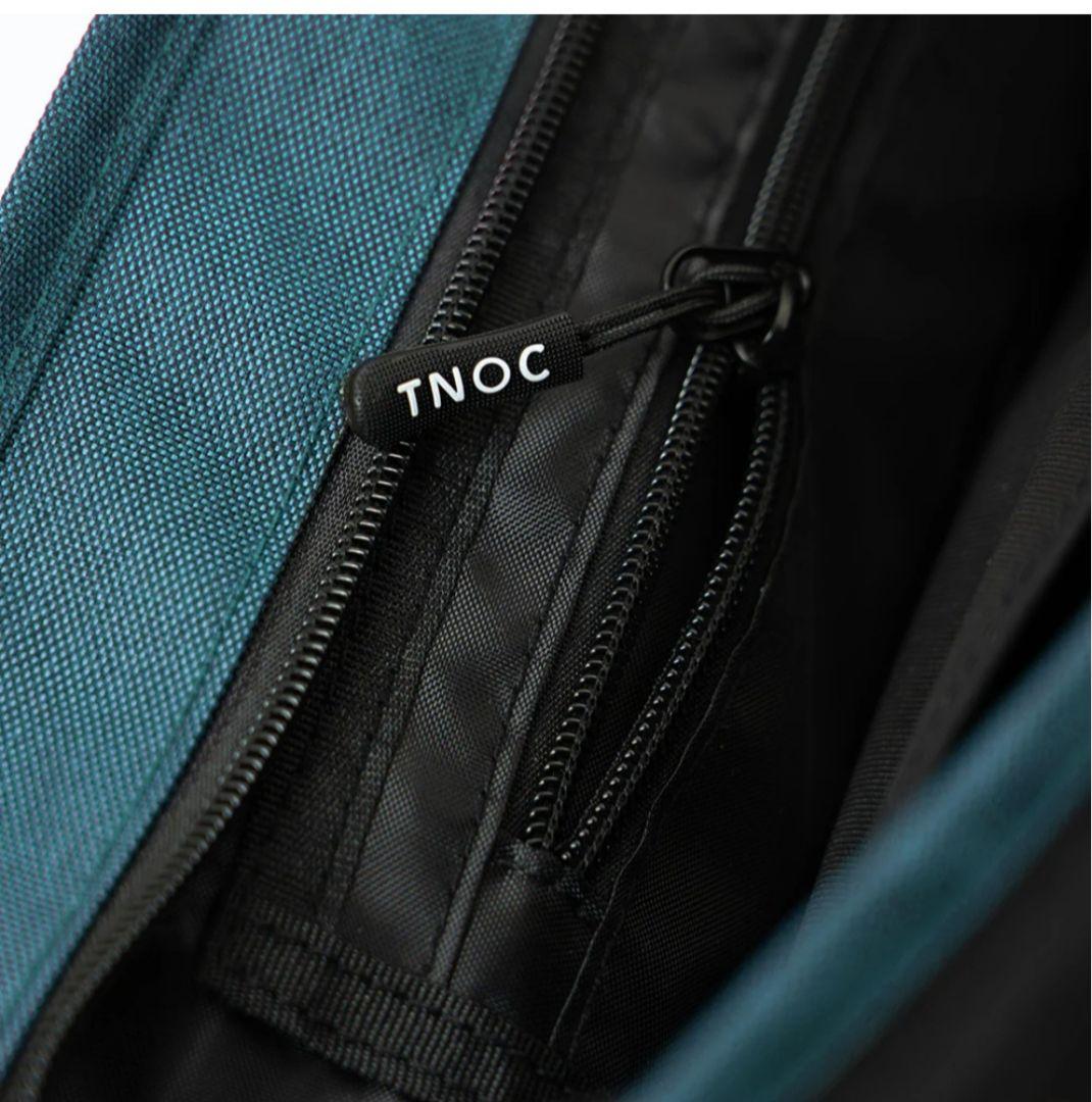 TNOC ショルダーバッグ 3mile レイクブルー
