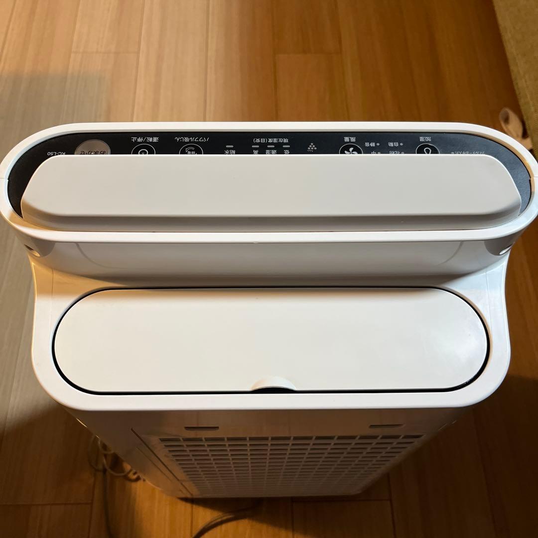 SHARP 加湿空気清浄機 KC-L50-W