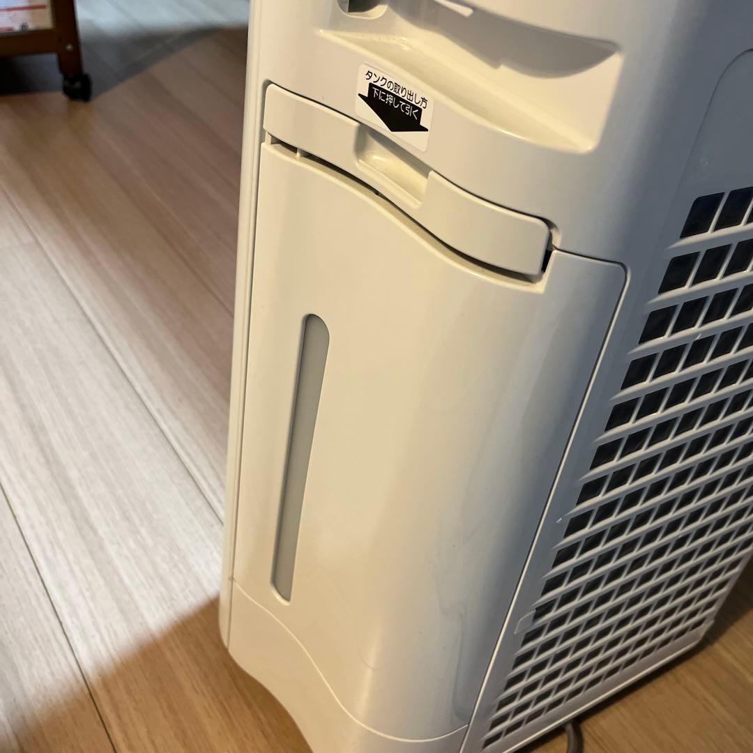 SHARP 加湿空気清浄機 KC-L50-W