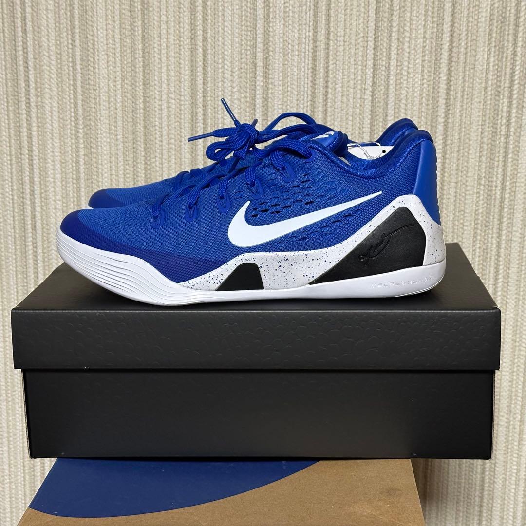 【27cm】KOBEIX エリート LOW EM プロトロ コービー9