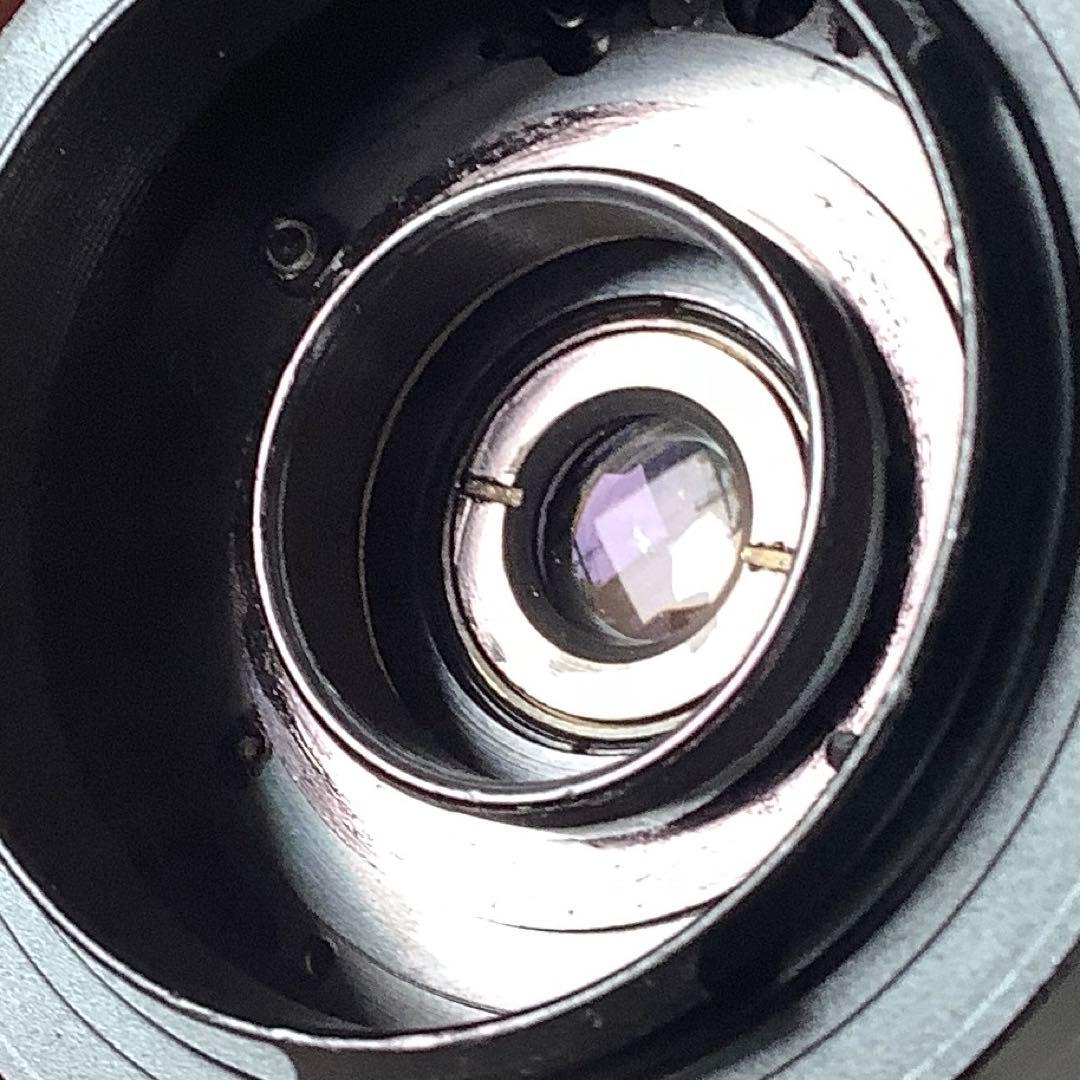 SONY α7用、改造レンズ(オリンパスワイドE 35㎜、f3.5) 限定1個