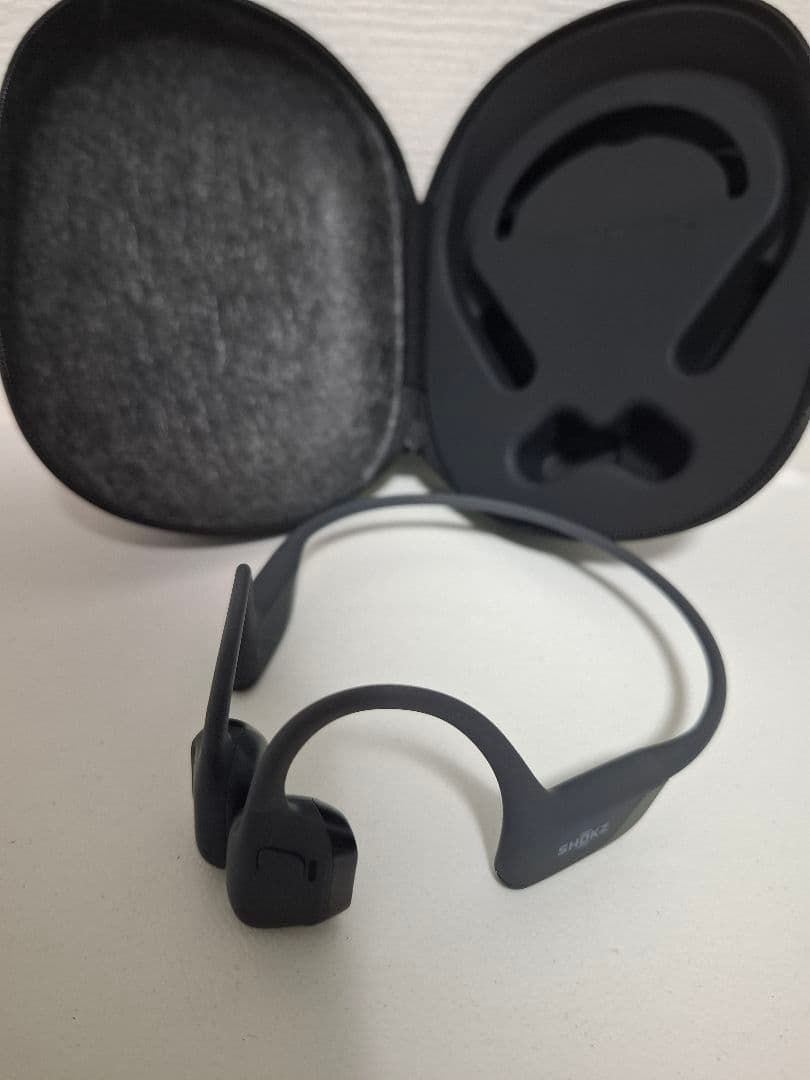 SHOKZ OPENRUN PRO 2 Mini 骨伝導-空気伝導イヤホン