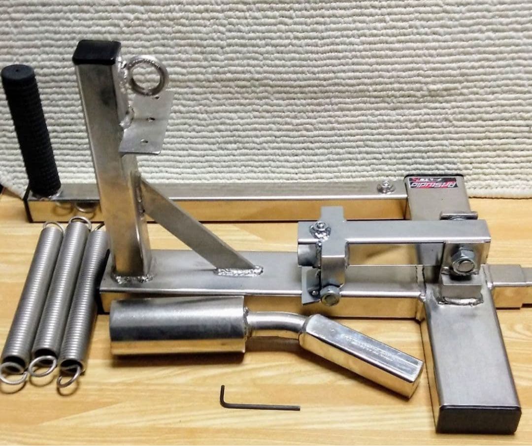 アート工房k　サイドプレスマシン　アームレスリング　腕相撲