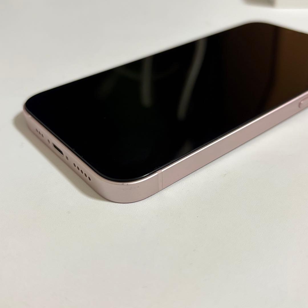 【本日限定お値引中】Apple iPhone 13 ピンク 256GB 本体
