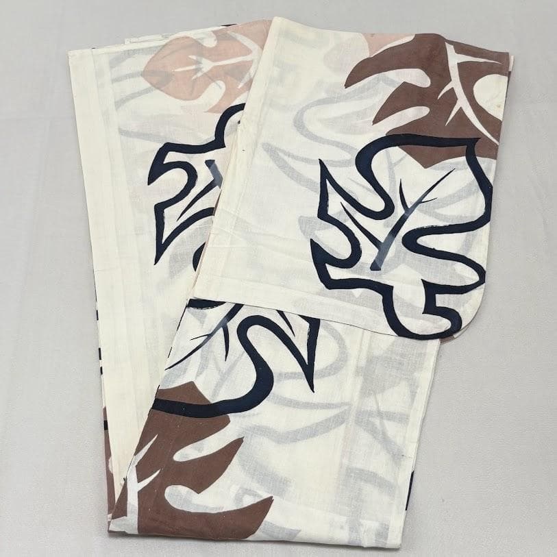 ゆりのはな　浴衣　女物　１０点　まとめ売り　着用可能～少々汚れ有り　綿　G904