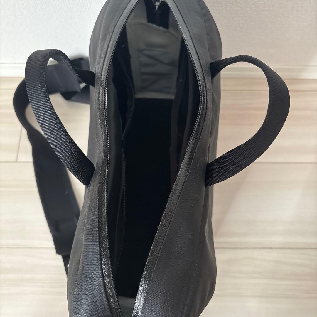 アークテリクス グランヴィル ブリーフケース ブラック