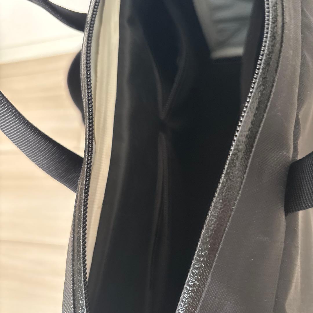 アークテリクス グランヴィル ブリーフケース ブラック