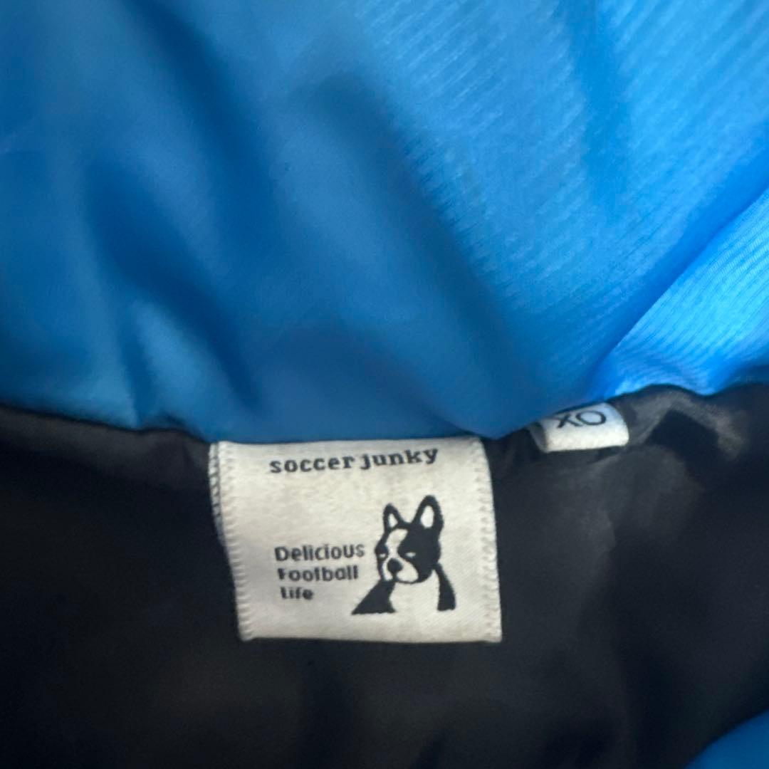 横浜FC ユース　ウォーマー　XL サッカージャンキー　サッカー　jリーグ