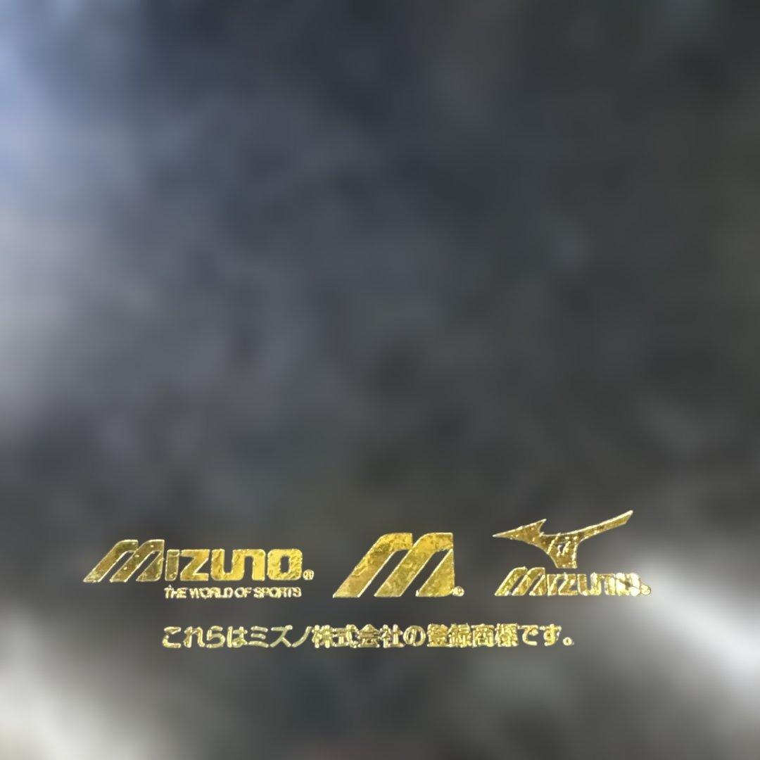 新品未使用タグ付きMizuno Pro 硬式野球グローブ オレンジ右利き内野手用