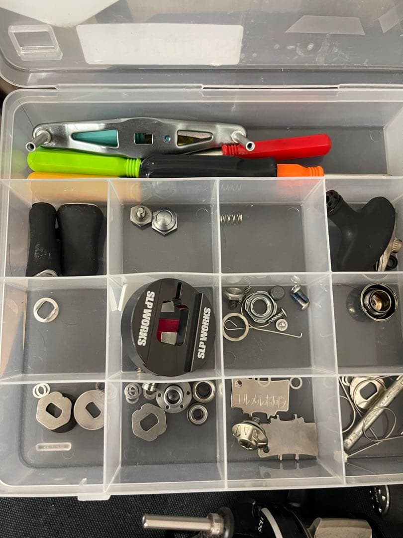 ダイワベイトリール