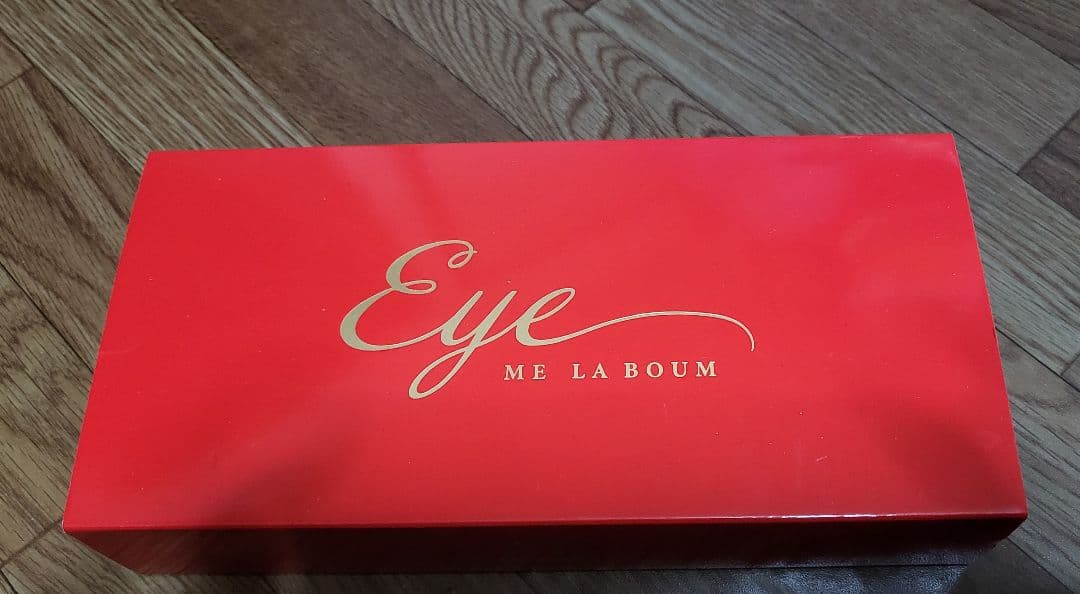 Eye 美顔器 LBG-01 ローズゴールド