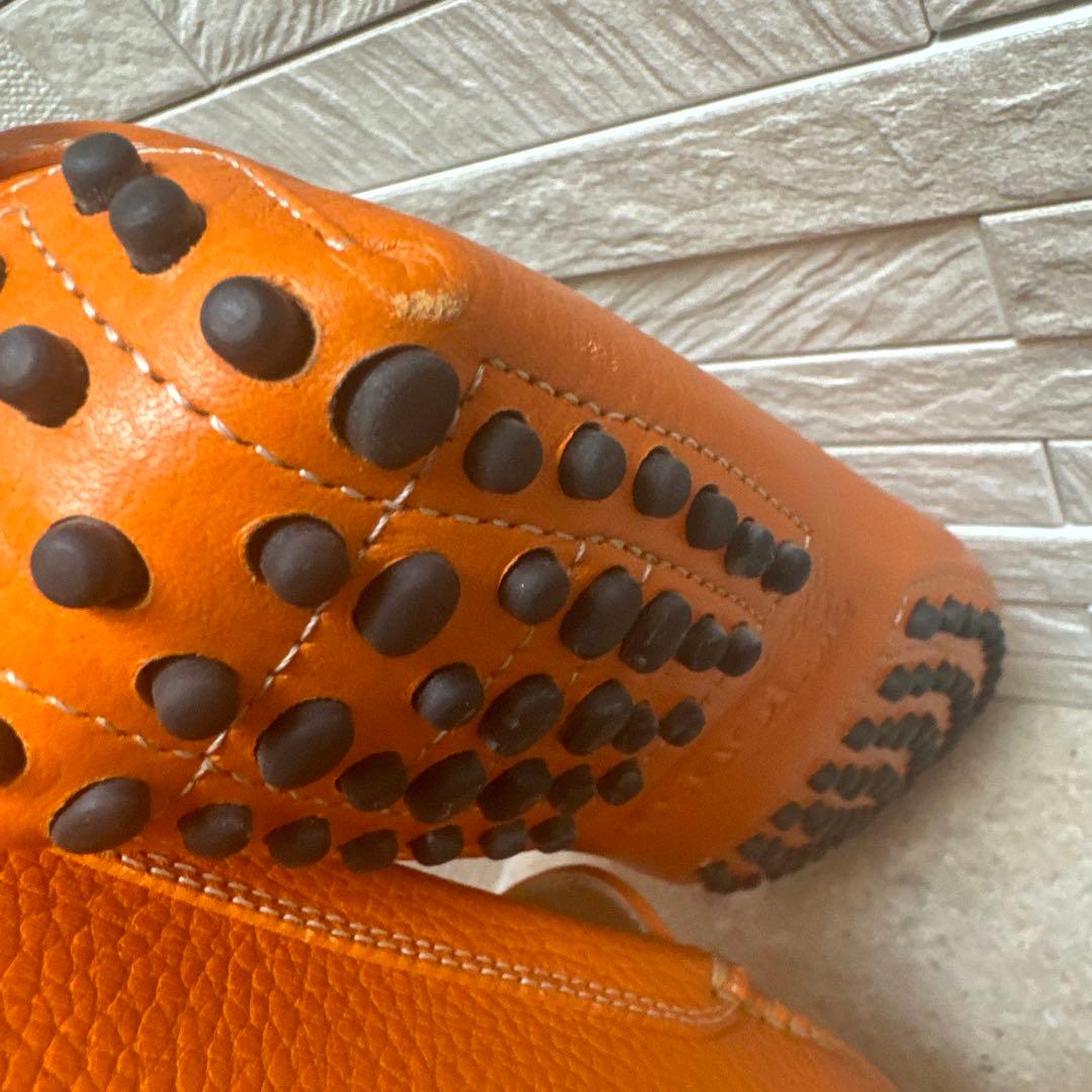 トッズ　TOD'S ドライビングシューズ　フラットシューズ