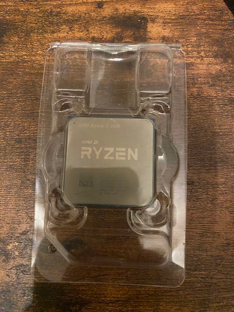 Ryzen 5 3600 おまけ付き