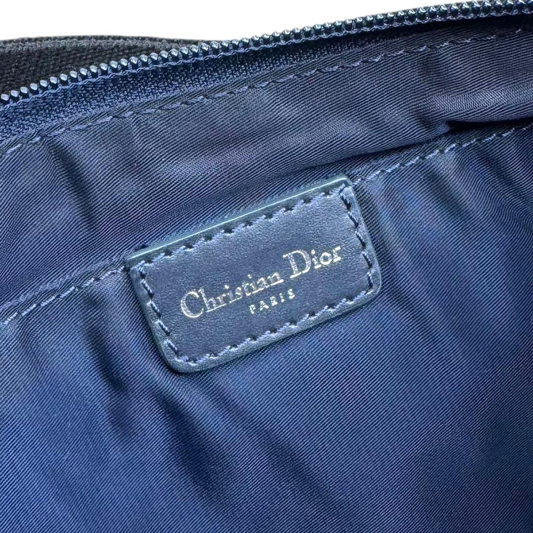 美品 クリスチャンディオール ショルダーバッグ