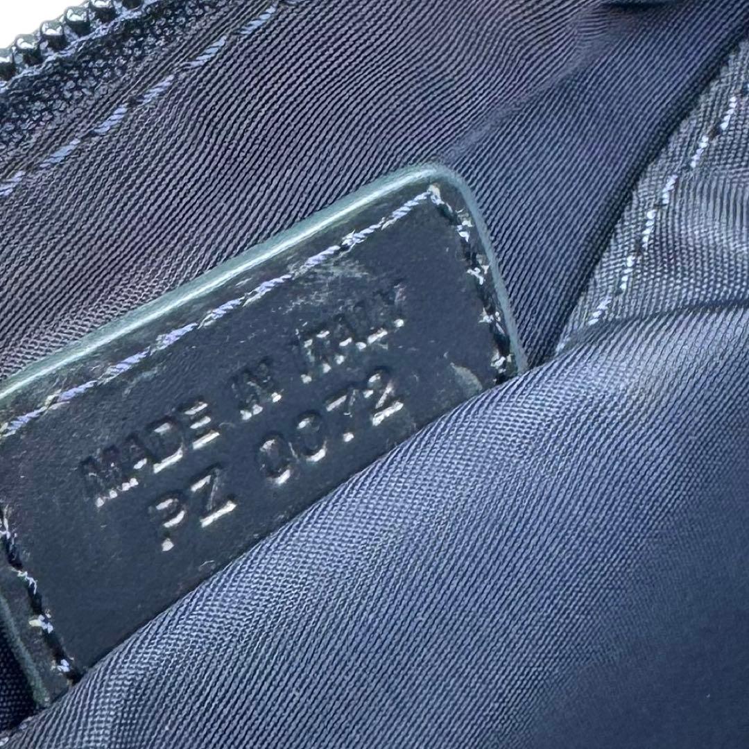 美品 クリスチャンディオール ショルダーバッグ