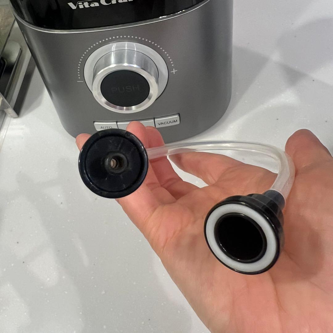 Vita Craft Vacuum Blende ビタクラフト　真空ブレンダー