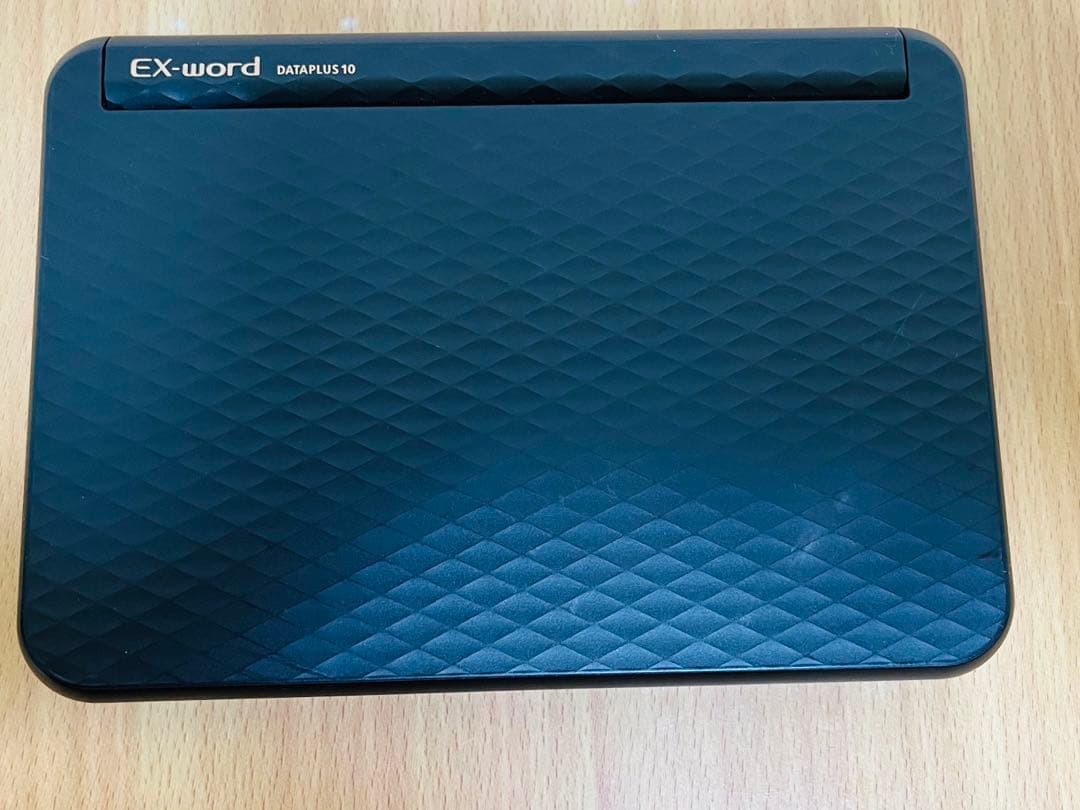 CASIO 電子辞書EX-word DATAPLUS10 XD-Z9850