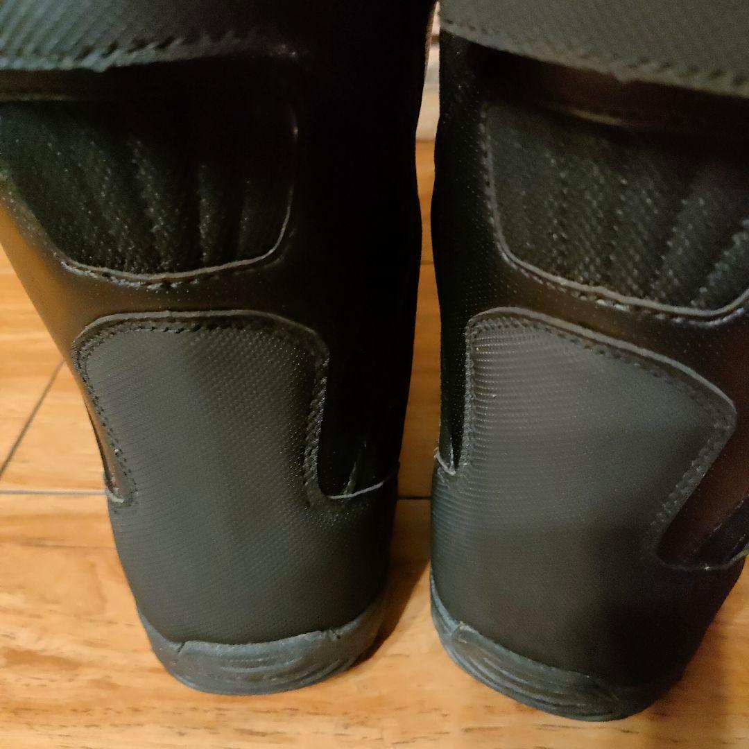 美品 FLOW フロー ECHO BOA エコ ボア スノボ ブーツ 25.5