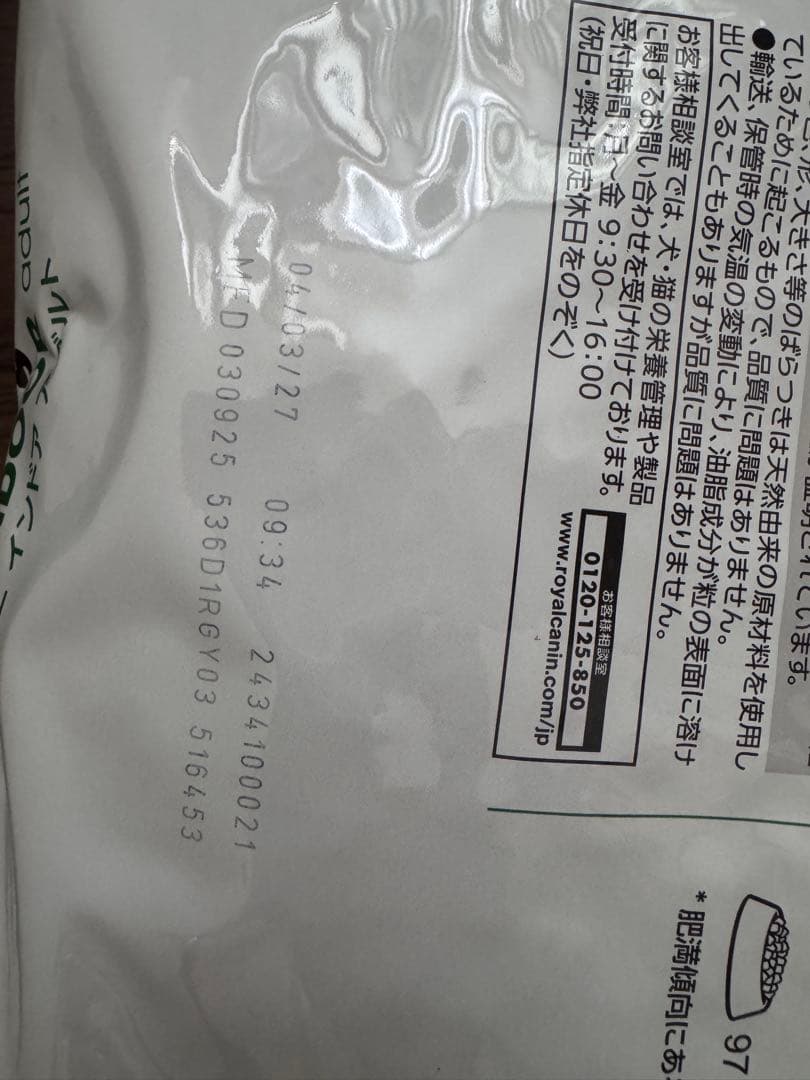 24時間以内発送 CANIN ミニインドアアダルト 小型犬10kg