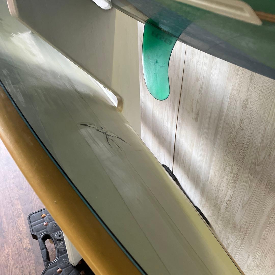 DONALD TAKAYAMA ドナルドタカヤマ　サーフボード　2枚　台セット