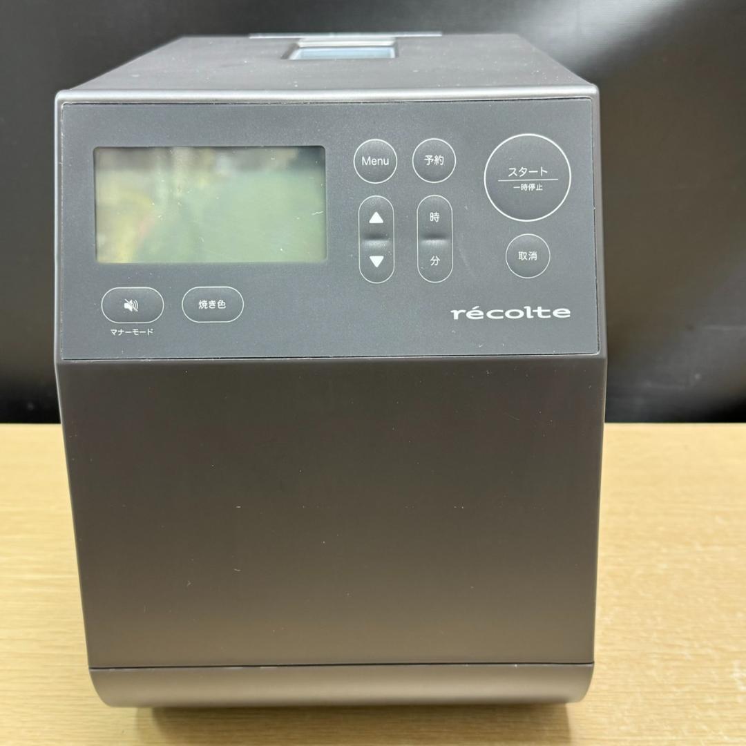 ★レコルト　コンパクトベーカリー　RBK-1　2025年製