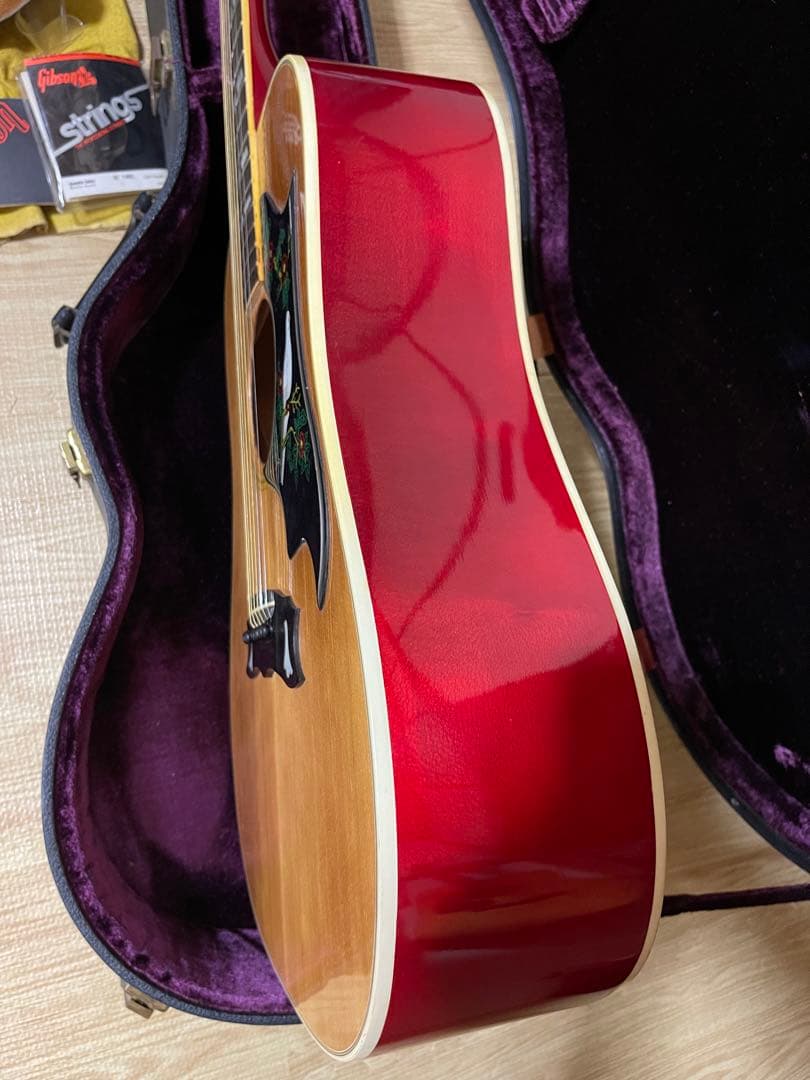 Gibson Dove 1973〜1975 年製　ビンテージ