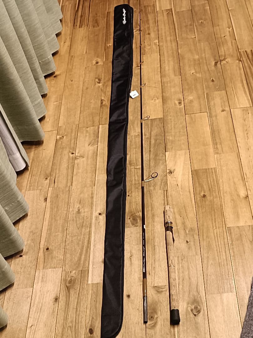 ホワイトウルフ 6’10’’-S 12lb class ロデオクラフト999.9