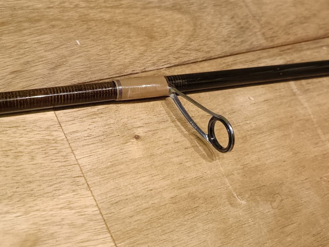 ホワイトウルフ 6’10’’-S 12lb class ロデオクラフト999.9