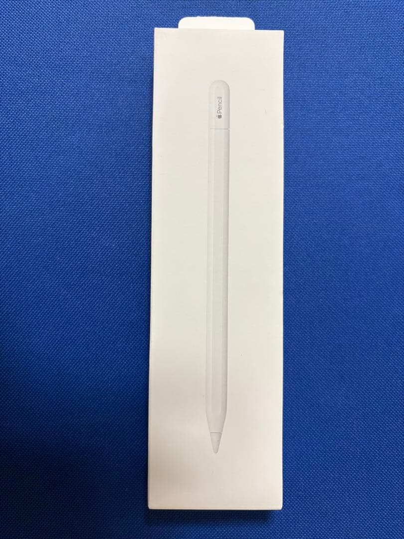 Apple Pencil(USB-C) 2025/12/1購入