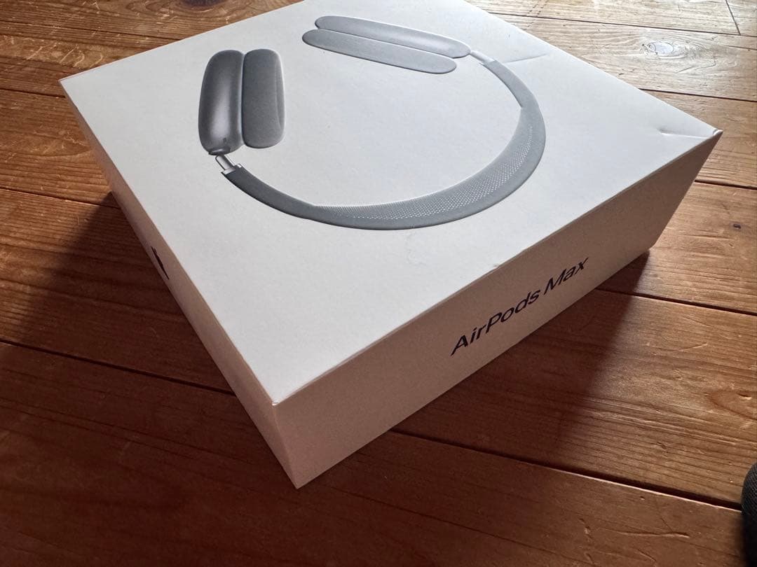 AirPods Max 【Lightning】スペースグレイ 箱付き