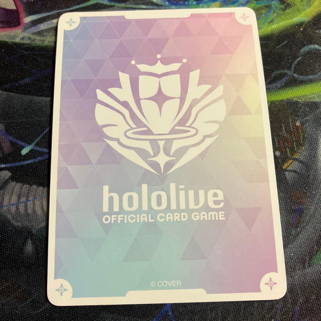 メルカリ便　OUR 天音かなた　ホロカ　ホロライブカードゲーム　ホロライブOCG